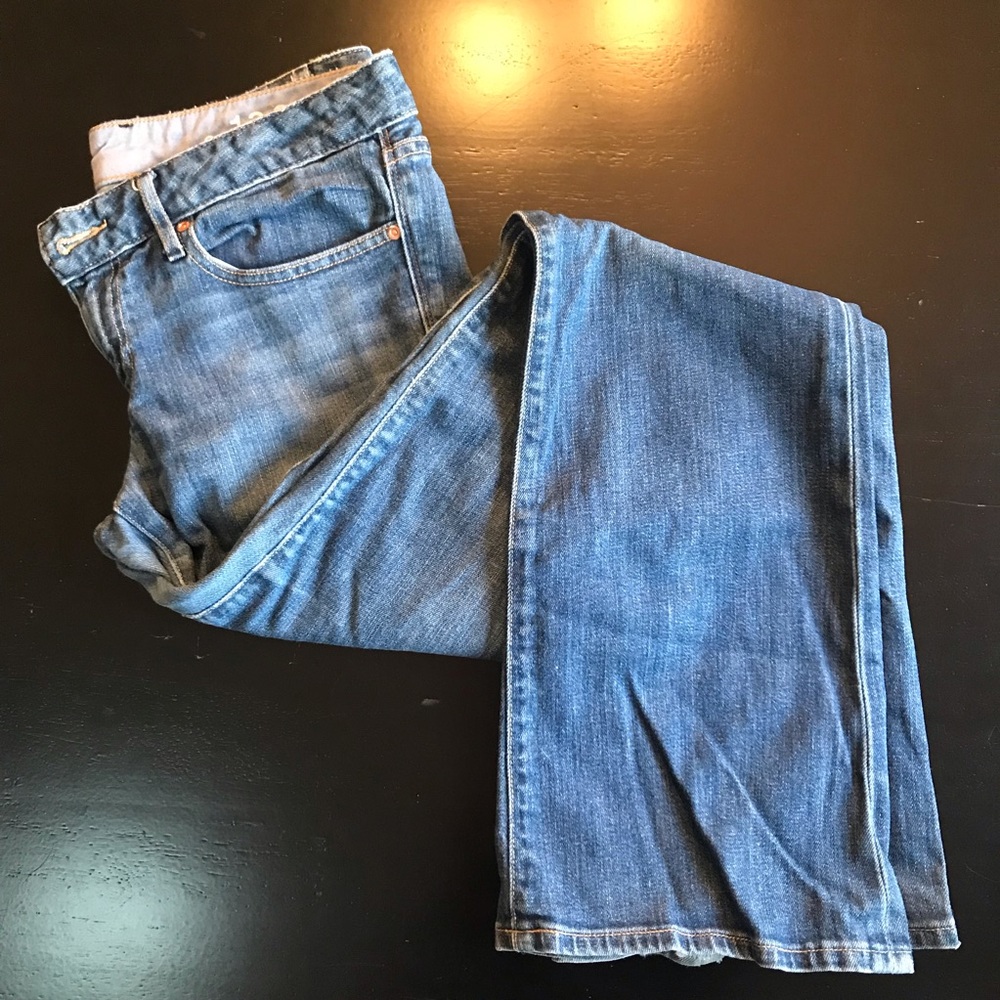 🔹3 for $10🔹 Gap 1969 Curvy Boot Cut Jeans